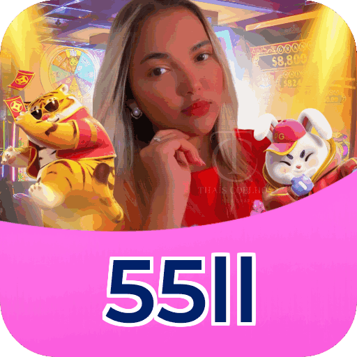 Catálogo slots 55ll mostrando top jogos Gates Olympus Sweet Bonanza Fortune Tiger Big Bass volatilidade RTP